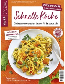 Sonderausgabe „Schnelle Küche“